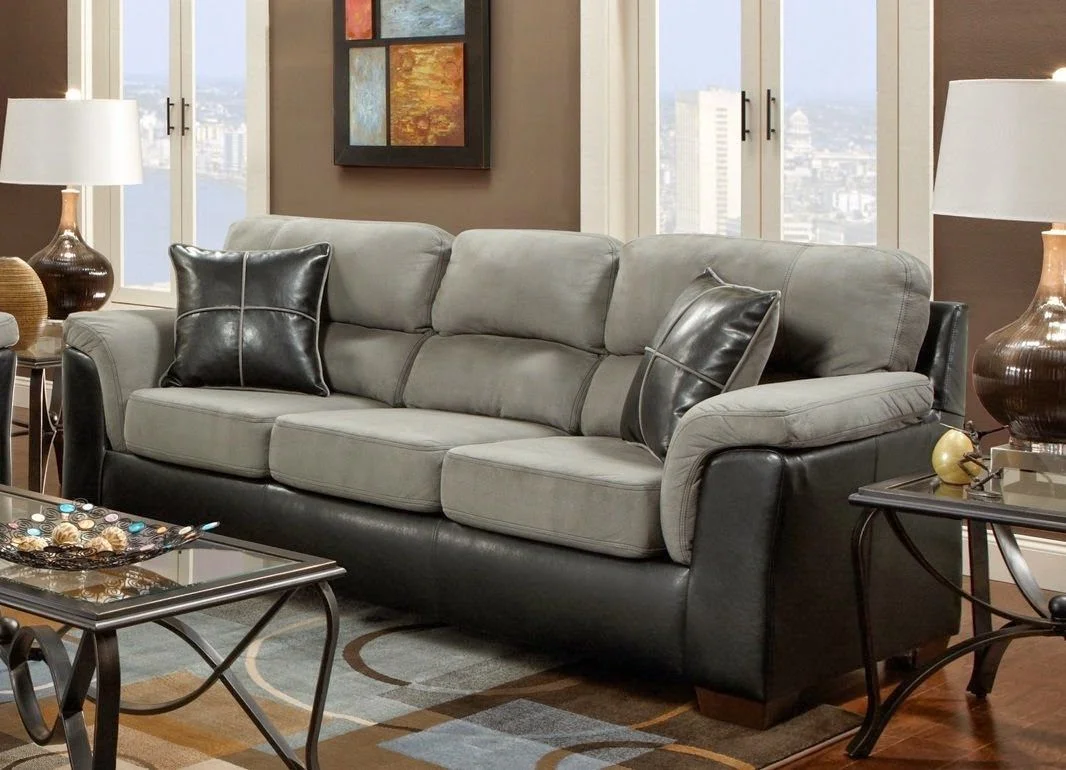 các loại da làm sofa